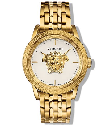 reloj versace hombre 